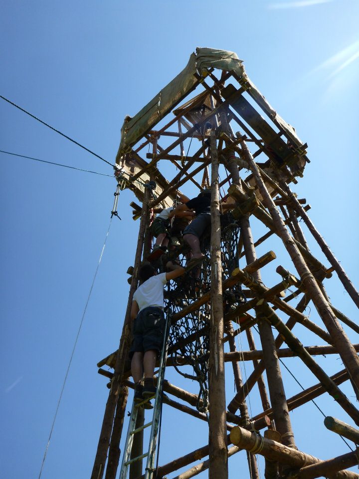 Sint-Martinus den XIIde - Death Ride Kamp Graide 2012